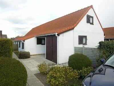 Maison de pêcheur sur la côte belge, Vacances, Propriétaire, Village, Maison de campagne ou Villa, Anvers et Flandres