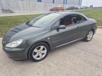 Peugeot 307 CC Cabriolet 2.0 Essence, Auto's, Cabriolet, Bedrijf, Handgeschakeld, Te koop