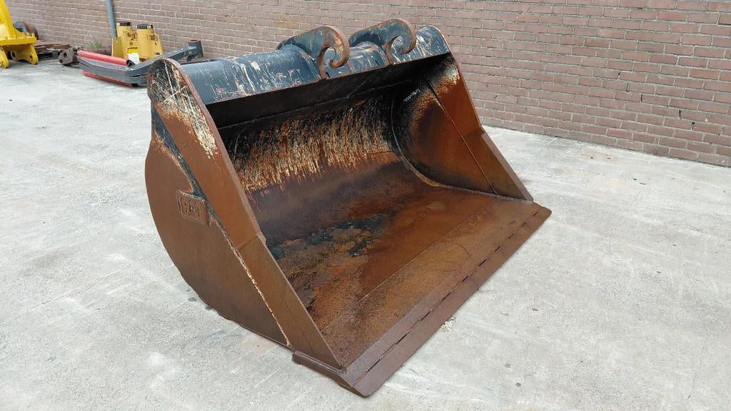 Caterpillar CW30 / CW40 cleaning bucket / 2.1m3 / 2.1m wide, Zakelijke goederen