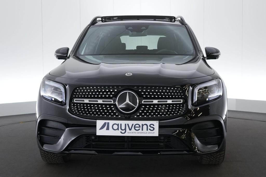 (2CWQ466) MERCEDES-BENZ GLB, Gebruikt, Euro 6, Parkeersensor, 116 pk