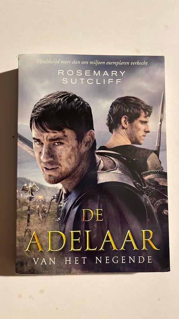 Rosemary Sutcliff - De adelaar, Ophalen of Verzenden, Zo goed als nieuw, Rosemary Sutcliff