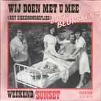 Gezocht: Joep Beurskens – Wij doen met u mee, Cd's en Dvd's, Ophalen of Verzenden, 7 inch, Nederlandstalig, Single