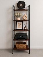 Hoge wandkast - zeer goede kwaliteit en stevig, Huis en Inrichting, Kasten | Wandmeubels, Ophalen, Met plank(en), Zo goed als nieuw