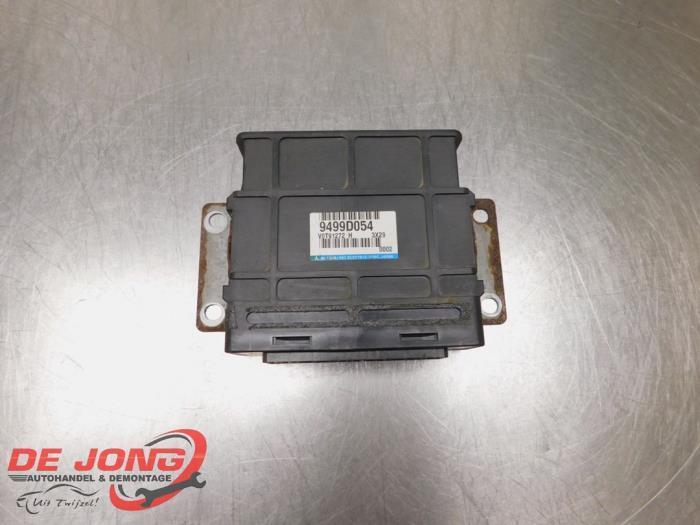 Batterie ordinateur hybride d'un Mitsubishi Outlander, Autos : Pièces & Accessoires, Électronique & Câbles, Mitsubishi, Utilisé