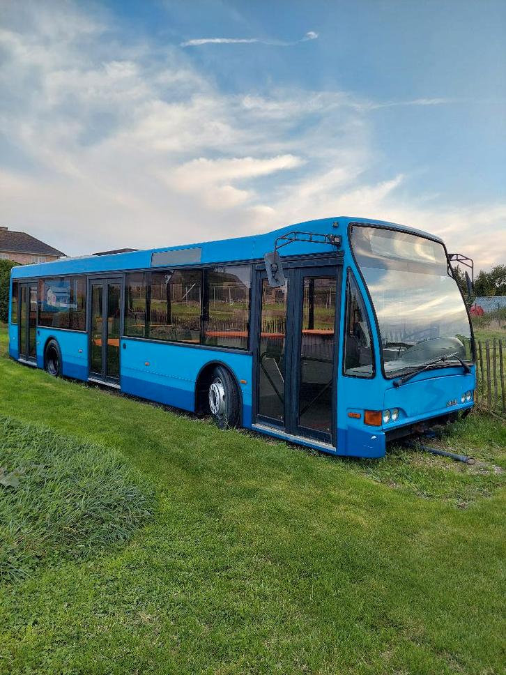 Autobus/Bus de fête/Bus de fête, Caravanes & Camping, Caravanes résidentielles, Enlèvement