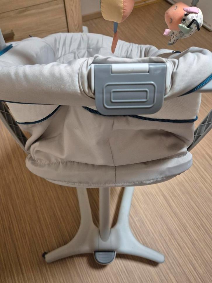 Chico baby 4 in 1 met speelboog (nooit gebruikt), Kinderen en Baby's, Babywiegjes en Ledikanten, Nieuw, Wieg, Ophalen