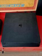 PS4 playstation 4 + games, Gebruikt, Ophalen of Verzenden, Eén computer, Vanaf 3 jaar