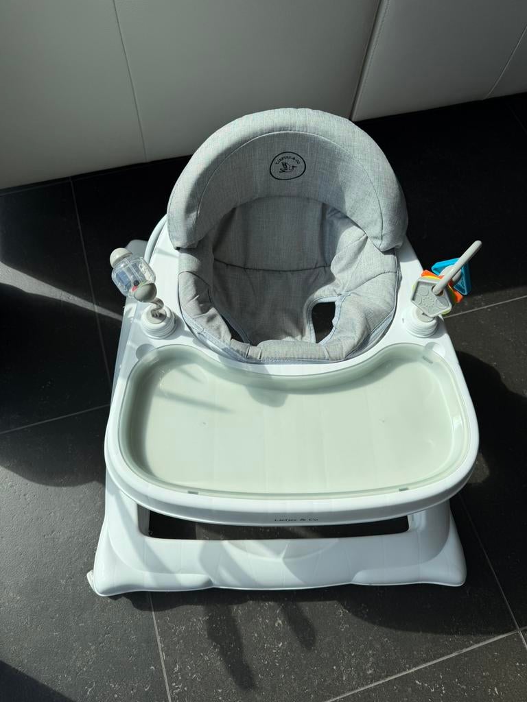 Loopwagen, Enlèvement, Comme neuf