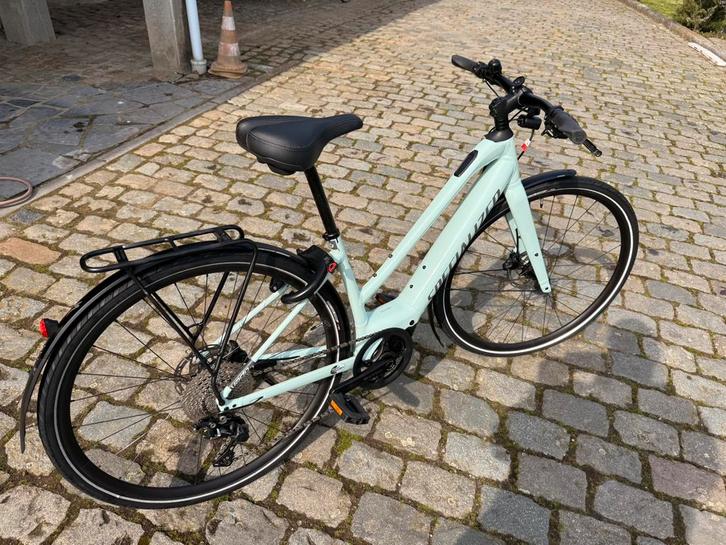 Specialized turbo Vado SL 4.0 EQ, Fietsen en Brommers, Elektrische fietsen, Zo goed als nieuw, Ophalen