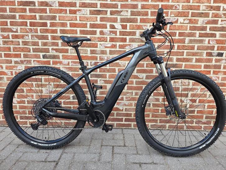 Cube E-MTB  E bikes Maat Medium en Large, Vélos & Vélomoteurs, Vélos électriques, Comme neuf, Cube, Enlèvement