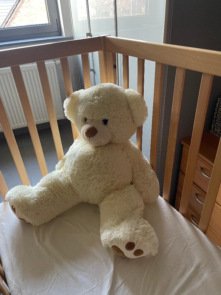 Ours en peluche, Enlèvement, Comme neuf, Autres types