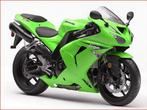 ZX10R 2006 - 2007 Kawasaki Motorblok onderdelen D1-19583