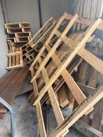 Gratis pallets : op te halen., Tuin en Terras, Brandhout, Ophalen