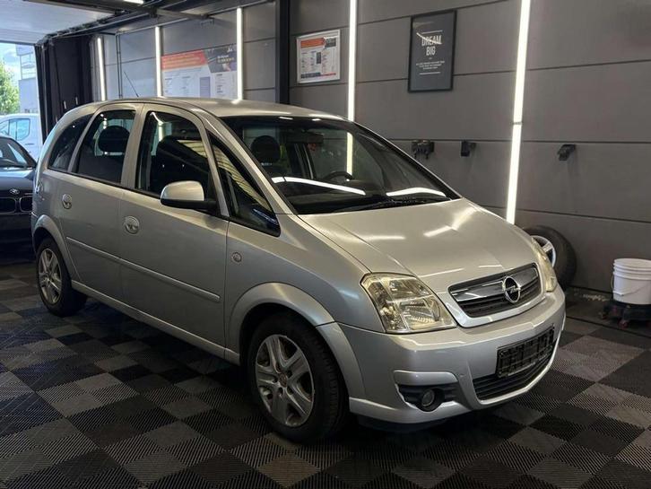 Opel Meriva GEKEURD VVK/1.7 CDTI bj. 2009 194000km Airco, Auto's, Opel, Bedrijf, Te koop, Meriva, ABS, Adaptieve lichten, Airbags