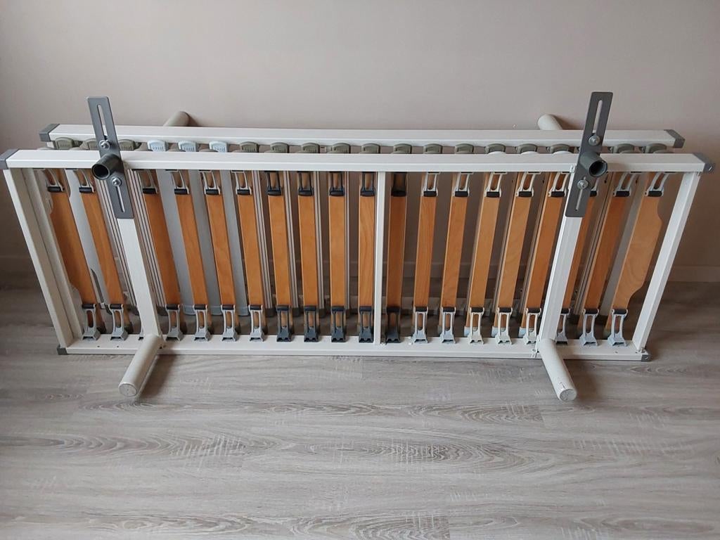 Latte bodem, Ophalen