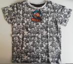 T-shirt Wickie de Viking maat 104 NIEUW, Enlèvement ou Envoi, Neuf, Garçon ou Fille, Chemise ou À manches longues