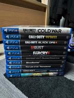 Vente de jeux PS4 - Très bon état, Online, À partir de 12 ans, Comme neuf, Autres genres