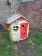 Chalet Smoby, Enlèvement