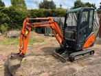 Hitachi zaxis 18 minigraver graafmachine 1900kg, Enlèvement, Excavatrice