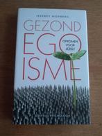 GEZOND  EGOISME  /  Jeffrey Wijnberg, Ophalen, Nieuw