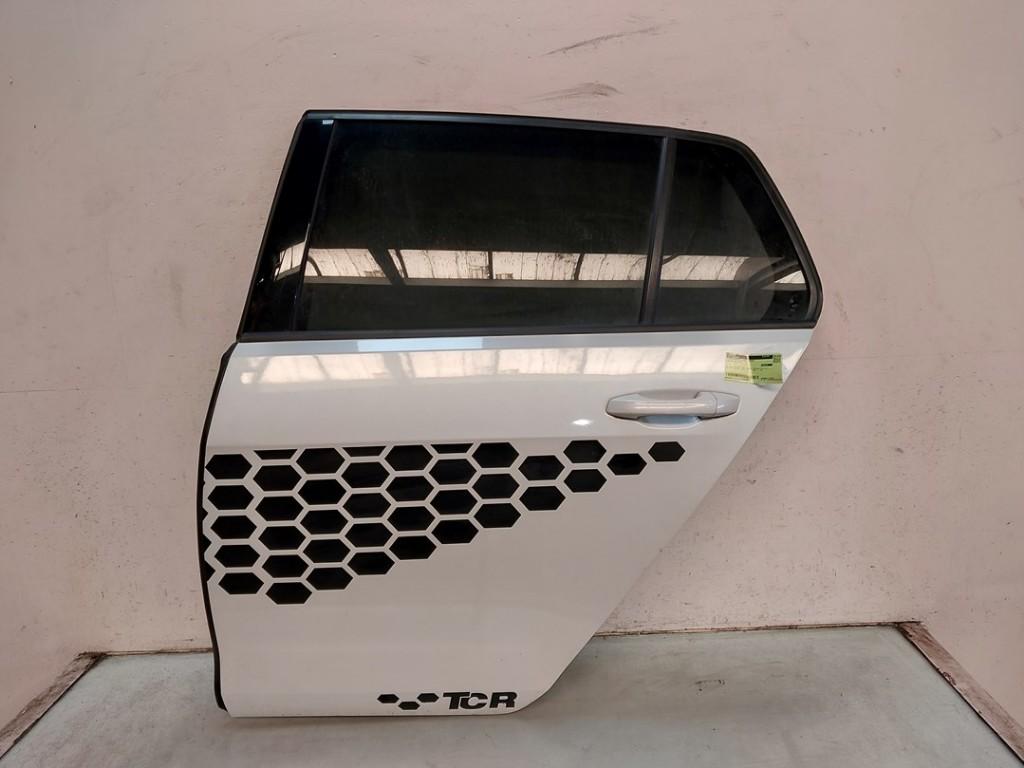 PORTE GAUCHE ARRIÈRE Volkswagen Golf VII (AUA), Autos : Pièces & Accessoires, Volkswagen, Administratie@autoham.nl, Utilisé, Porte