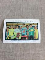 Etiket champagne Ronde van Oost Vlaanderen Wielrennen 2016, Verzenden, Gebruikt, Overige typen