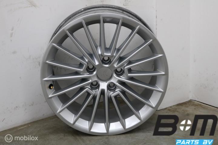 ORIGINEEL! 1 losse 17 inch velg Audi A3 8Y! 8Y0601025B, Autos : Pièces & Accessoires, Pneus & Jantes, Utilisé, Jante(s)