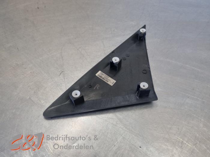 Protection montant A droit d'un Mercedes Sprinter, Autos : Pièces & Accessoires, Habitacle & Garnissage, Mercedes-Benz, Utilisé