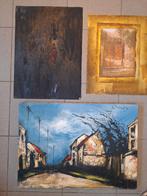 Parijse School –  drie werken  :  De Geest van Montmartre", Ophalen of Verzenden