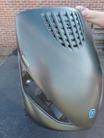 Piaggio zip kappen set  nieuw mat groen, Fietsen en Brommers, Ophalen, Piaggio