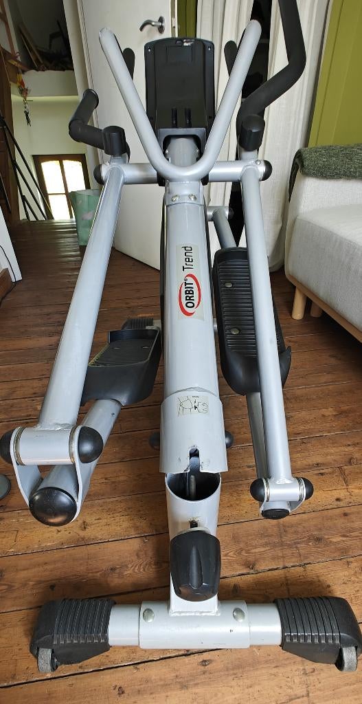 Crosstrainer, Ophalen, Gebruikt, Buik, Crosstrainer