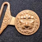 Boucle ceinture lion officier belge Belgique ceinturon, Enlèvement ou Envoi
