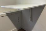 Klaptafel voor wandmontage (IKEA), Huis en Inrichting, Tafels | Sidetables, Ophalen, 50 tot 100 cm, Zo goed als nieuw, Modern