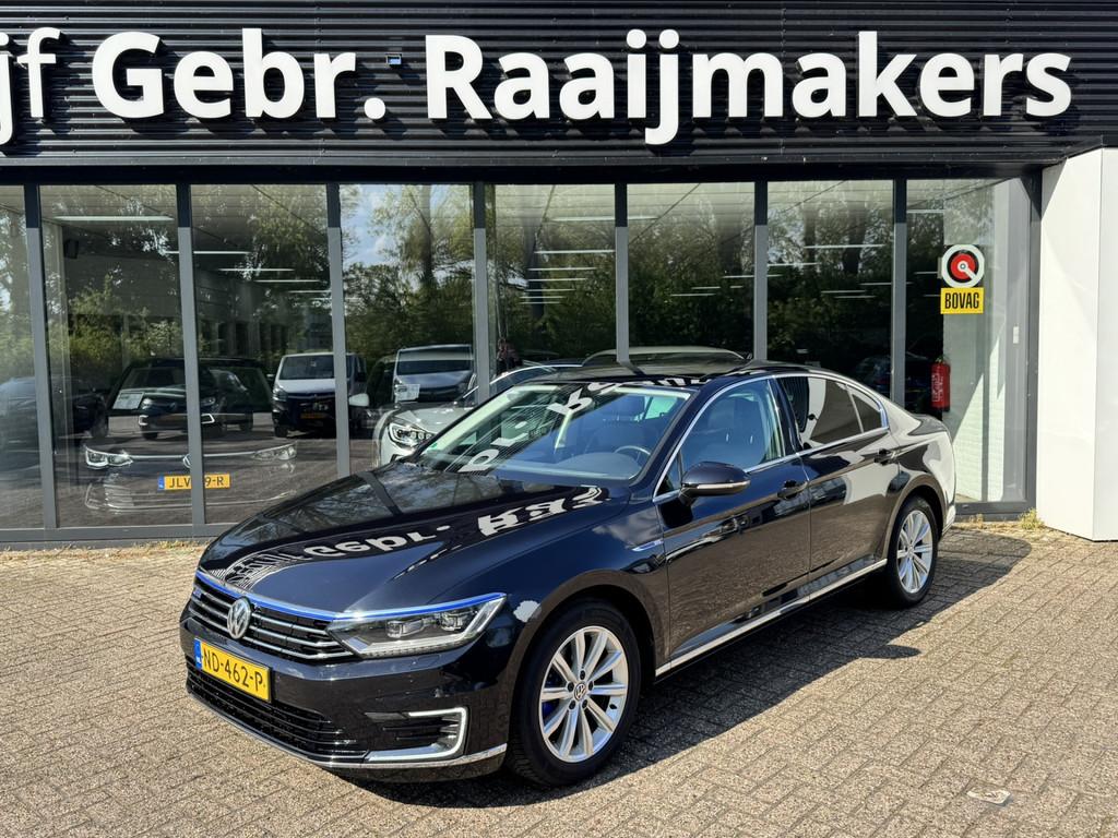 Volkswagen Passat 1.4 TSI GTE Connected Series Plus*Schuifda, Auto's, Volkswagen, Bedrijf, Te koop, Passat, ABS, Achteruitrijcamera