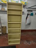 Boeken Kast 60x27x197cm AFHALING LEES BESCHRIJVING, 25 à 50 cm, Avec tablette(s), Utilisé, 50 à 100 cm
