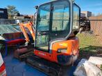 Kubota KX-018-4, Zakelijke goederen, Ophalen, Graafmachine