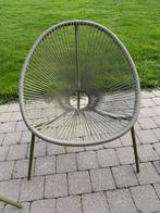 Fauteuils (4)  jardin Copacabana, Ophalen, Zo goed als nieuw, Stapelbaar