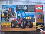 Lego 8859 Tractor, Enlèvement ou Envoi, Utilisé, Ensemble complet, Lego