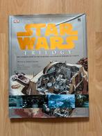 Boek - Inside the Worlds of Star Wars Trilogy, Verzamelen, Ophalen, Zo goed als nieuw, Boek of Poster