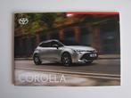 Toyota Corolla brochure, Ophalen of Verzenden, Nieuw, Toyota