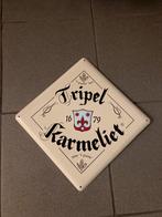 Tripel Karmeliet, Verzamelen, Biermerken, Ophalen of Verzenden, Zo goed als nieuw