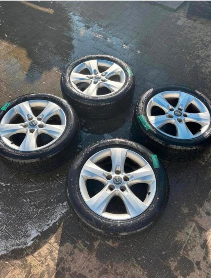 Banden op velg, Auto-onderdelen, Banden en Velgen, Banden en Velgen, Winterbanden, Personenwagen, Nieuw, Ophalen