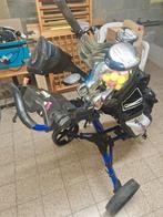 Good quality golf material including 1000 golf balls, Ophalen