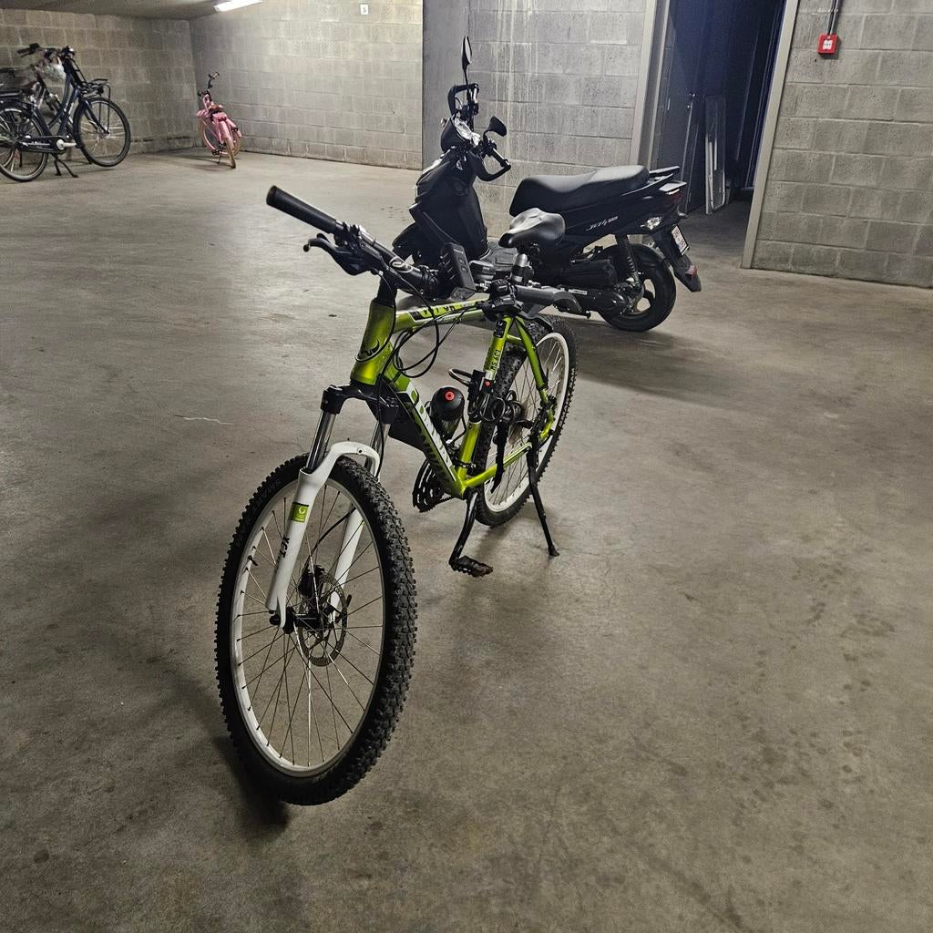 ik verkoop mountainbike met het merk conway, Vélos & Vélomoteurs, Vélos | VTT & Mountainbikes, Autres marques, 49 à 53 cm, Enlèvement