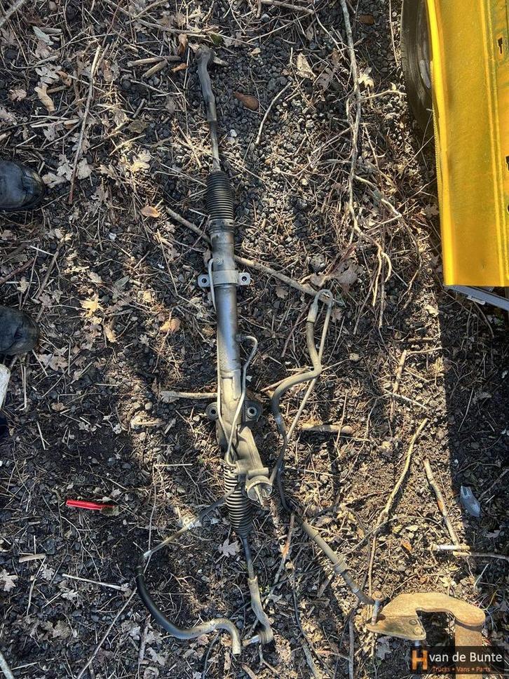 Stuurhuis Mercedes Vito: 6394601600 2004-2014, Auto-onderdelen, Besturing, Mercedes-Benz, Gebruikt, Ophalen of Verzenden