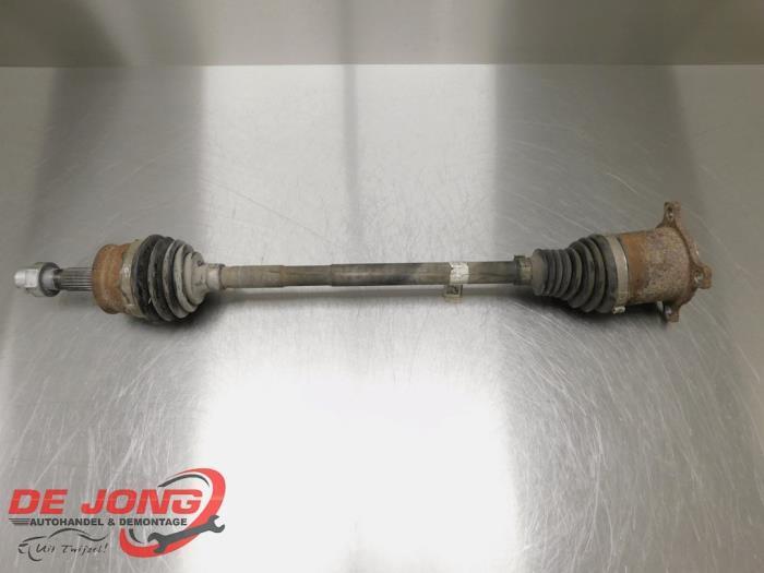 Arbre de transmission arrière droit d'un Fiat Panda, Autos : Pièces & Accessoires, Freins & Transmission, Fiat, Utilisé, 3 mois de garantie