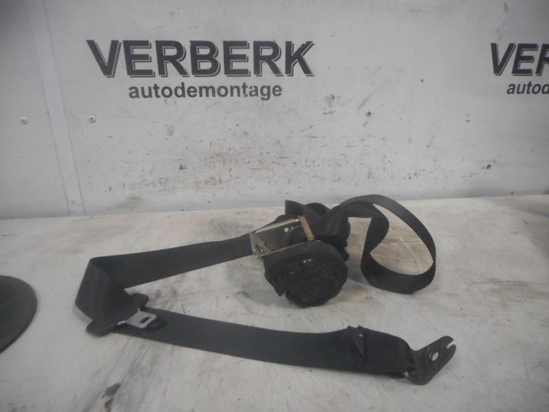 CEINTURE DE SECURITE ARRIERE GAUCHE Ford Focus 2 Wagon, Autos : Pièces & Accessoires, Habitacle & Garnissage, Ford, Utilisé