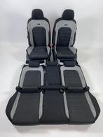 Interieur VW Golf 7 R Stof /Alcantara Zwart/Grijs, Ophalen of Verzenden, Gebruikt, Volkswagen
