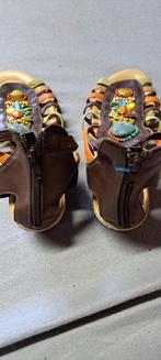 Chaussures, Enlèvement