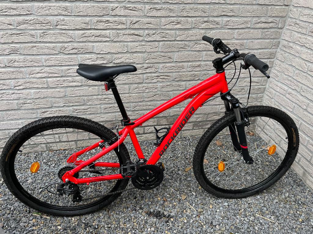 VTT 27,5 Rockrider 100, Ophalen, Gebruikt, 20 inch of meer, Rockrider